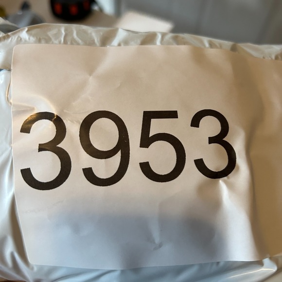 The North Face Sweatshirt Men's Large Red Micro Fleece Quarter Zip Pullover - Picture 11 of 11